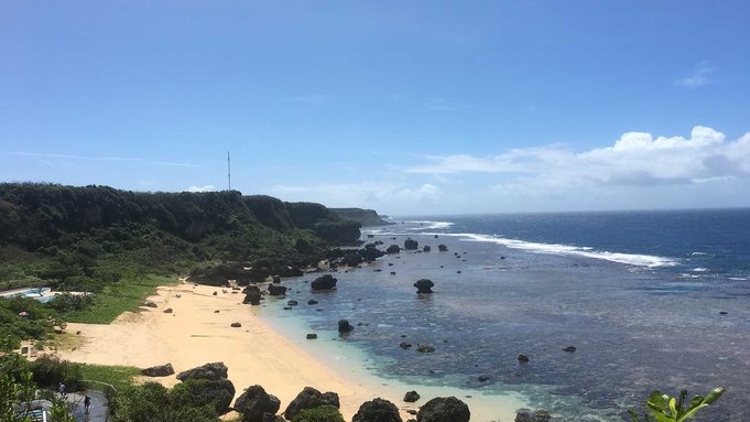 【素泊り】満点の星空に癒される、のんびり島時間を楽しめる宿＜無料WiFi／無料朝食付き＞